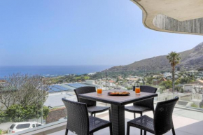 Vista Maris - Luxury Apartment in Camps Bay with private pool